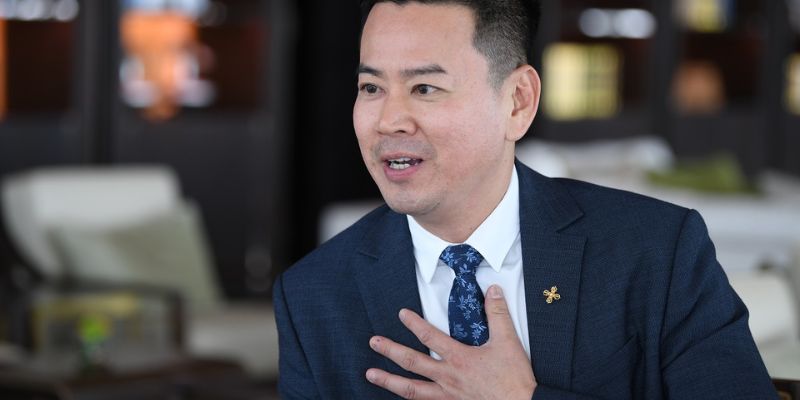 CEO Minh Đan cung cấp nhiều sản phẩm cược cho nhà cái